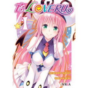 To Love Ru 01